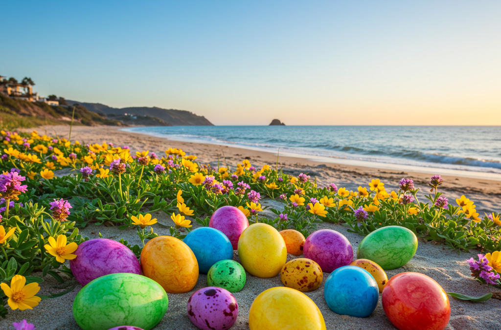 Pasqua a Terracina: Mare, Storia e Relax con Danyshome – La Tua Fuga Perfetta!